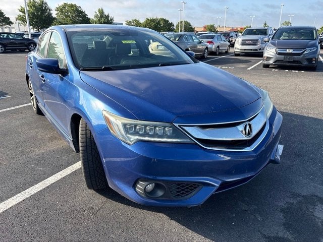 2017 Acura ILX Premium and A-SPEC Packages