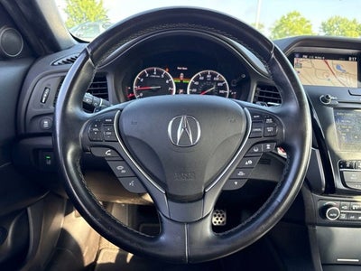 2017 Acura ILX Premium and A-SPEC Packages