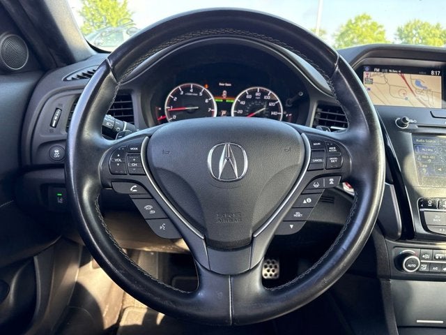 2017 Acura ILX Premium and A-SPEC Packages