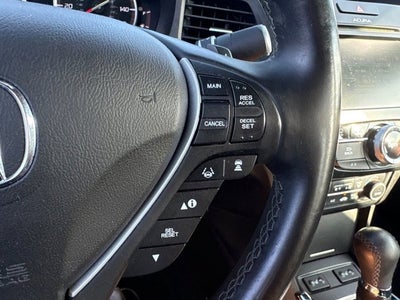 2017 Acura ILX Premium and A-SPEC Packages