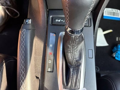 2017 Acura ILX Premium and A-SPEC Packages
