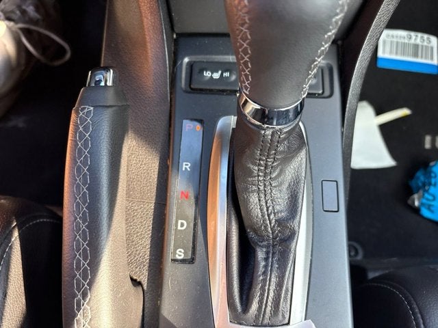 2017 Acura ILX Premium and A-SPEC Packages