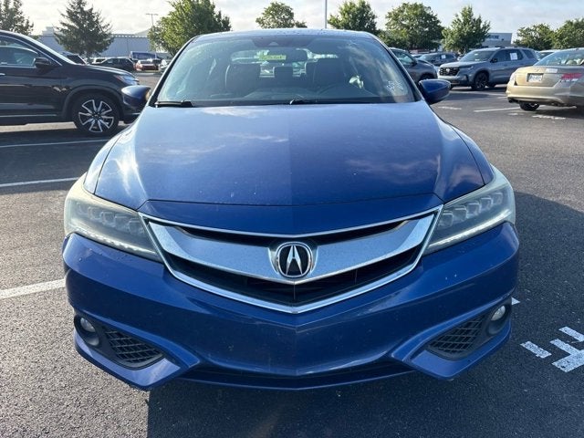 2017 Acura ILX Premium and A-SPEC Packages