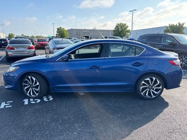 2017 Acura ILX Premium and A-SPEC Packages