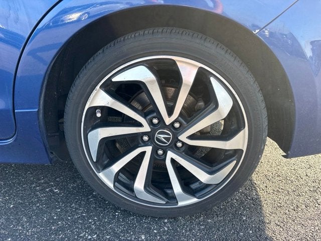 2017 Acura ILX Premium and A-SPEC Packages
