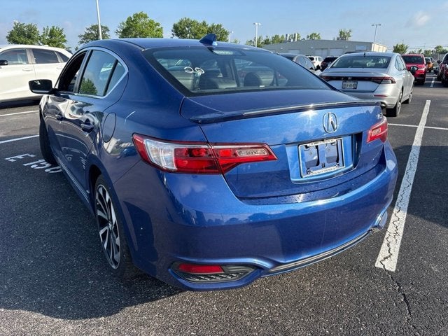 2017 Acura ILX Premium and A-SPEC Packages