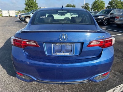2017 Acura ILX Premium and A-SPEC Packages