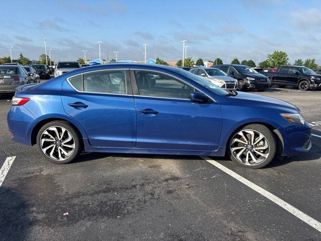 2017 Acura ILX Premium and A-SPEC Packages