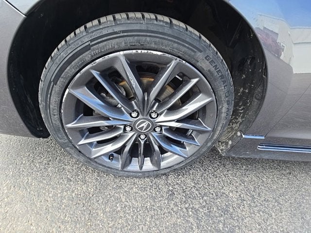 2022 Acura ILX Technology & A-Spec Packages