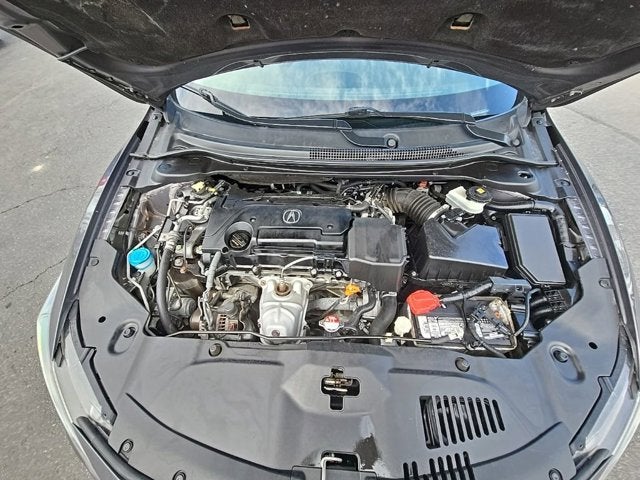 2022 Acura ILX Technology & A-Spec Packages