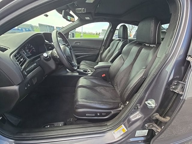 2022 Acura ILX Technology & A-Spec Packages