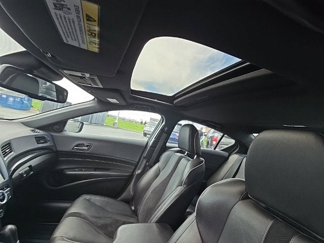 2022 Acura ILX Technology & A-Spec Packages