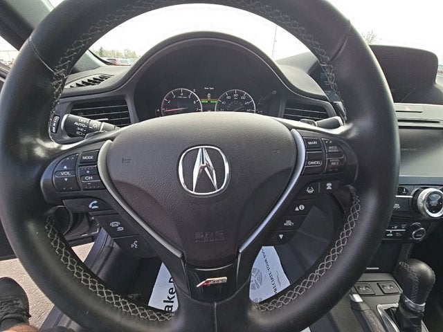 2022 Acura ILX Technology & A-Spec Packages