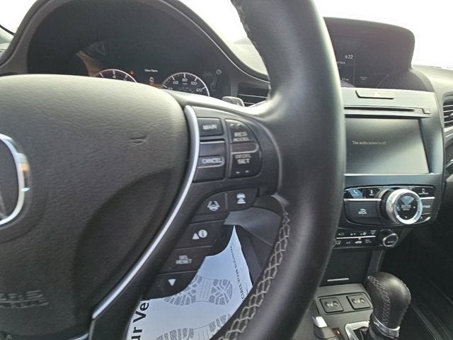 2022 Acura ILX Technology & A-Spec Packages