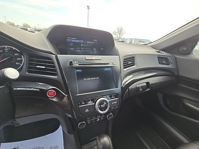 2022 Acura ILX Technology & A-Spec Packages