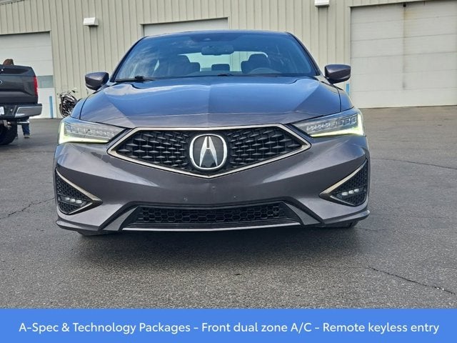 2022 Acura ILX Technology & A-Spec Packages