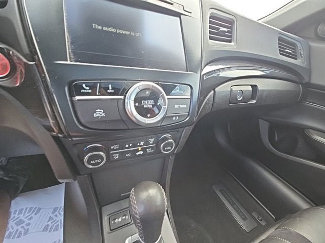 2022 Acura ILX Technology & A-Spec Packages