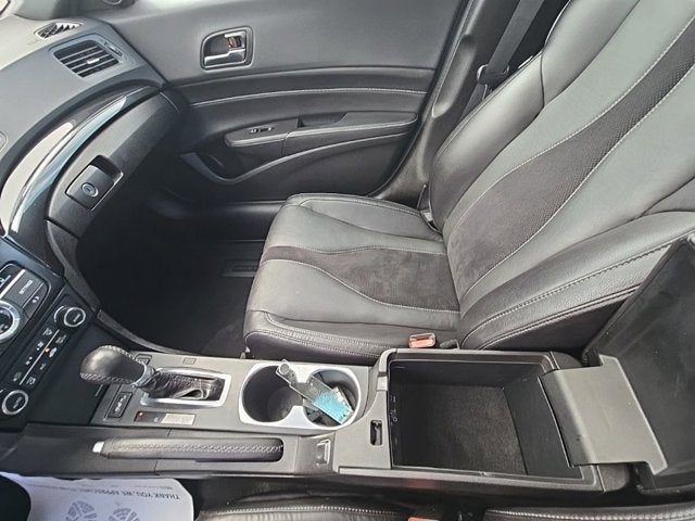 2022 Acura ILX Technology & A-Spec Packages