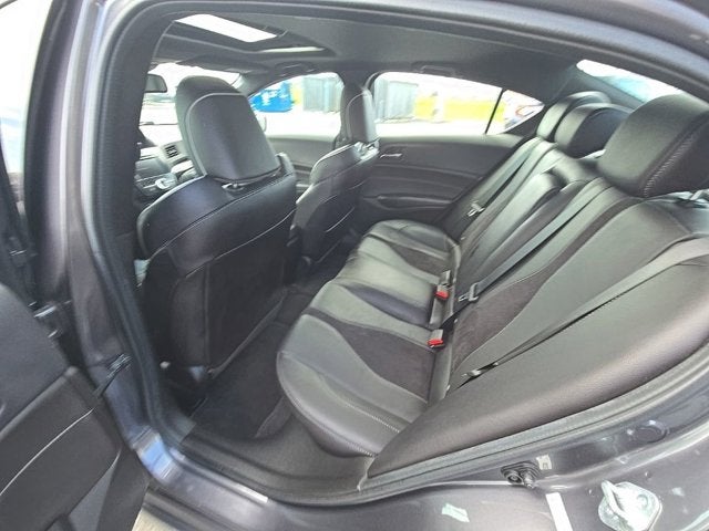 2022 Acura ILX Technology & A-Spec Packages