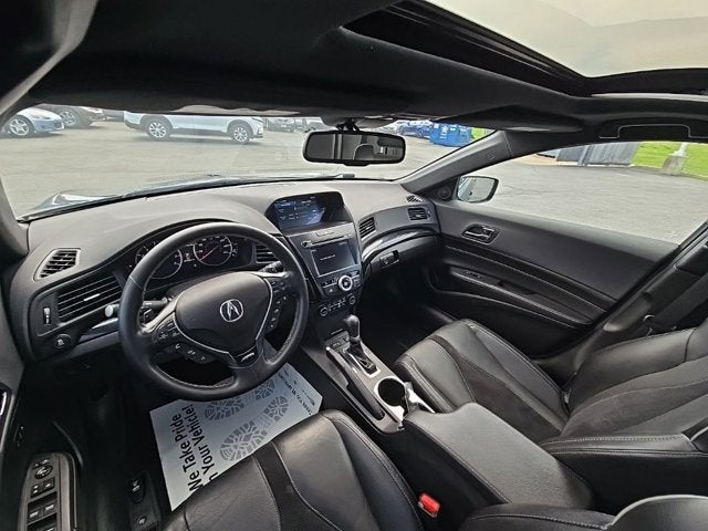 2022 Acura ILX Technology & A-Spec Packages