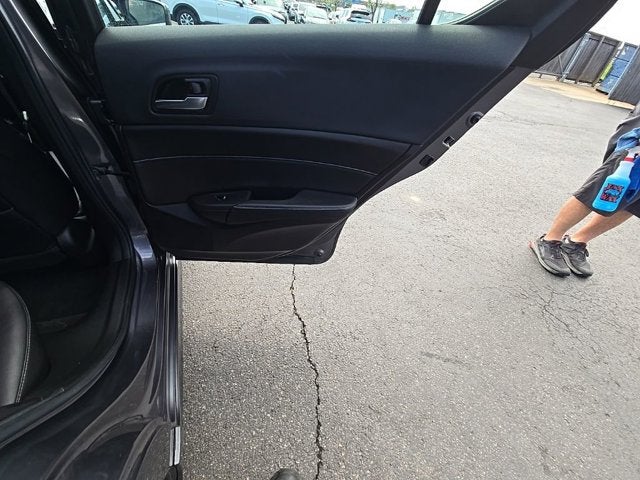 2022 Acura ILX Technology & A-Spec Packages