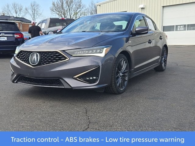 2022 Acura ILX Technology & A-Spec Packages