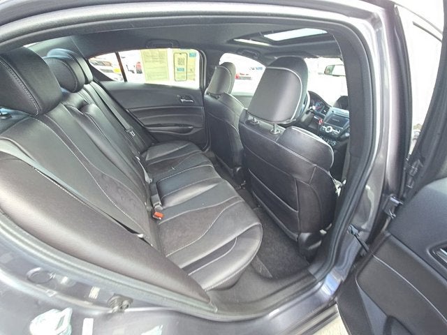 2022 Acura ILX Technology & A-Spec Packages