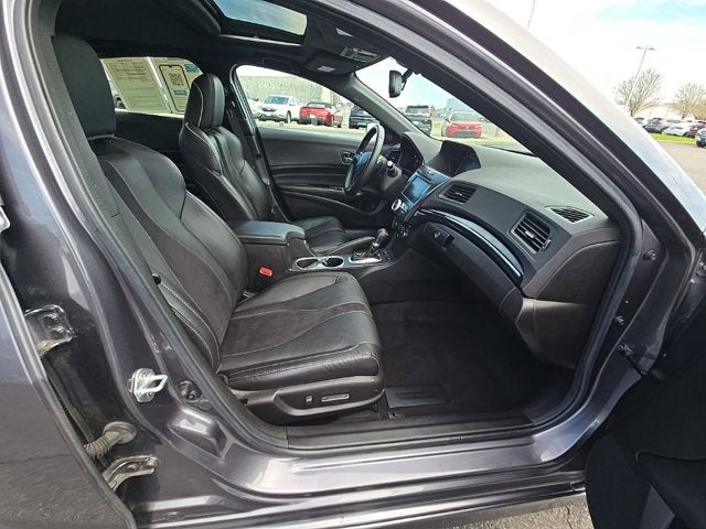 2022 Acura ILX Technology & A-Spec Packages