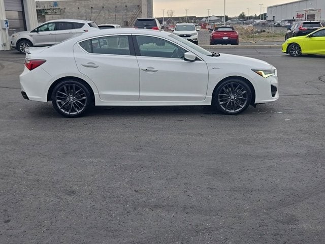 2019 Acura ILX Premium and A-SPEC Packages