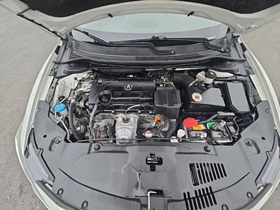 2019 Acura ILX Premium and A-SPEC Packages