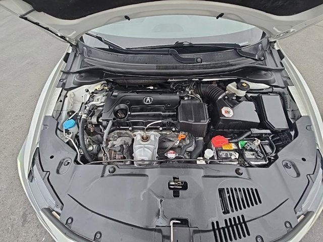 2019 Acura ILX Premium and A-SPEC Packages