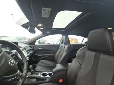 2019 Acura ILX Premium and A-SPEC Packages