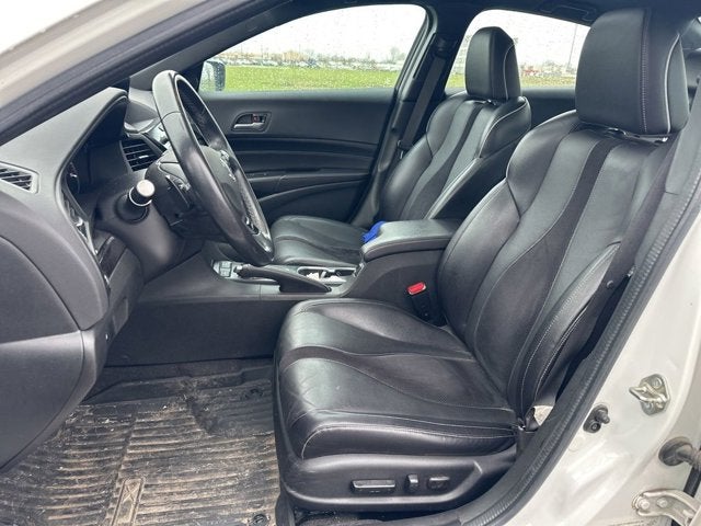 2019 Acura ILX Premium and A-SPEC Packages