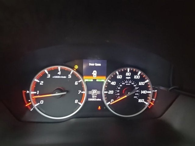 2019 Acura ILX Premium and A-SPEC Packages