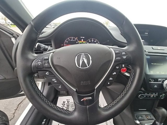 2019 Acura ILX Premium and A-SPEC Packages