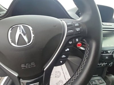 2019 Acura ILX Premium and A-SPEC Packages