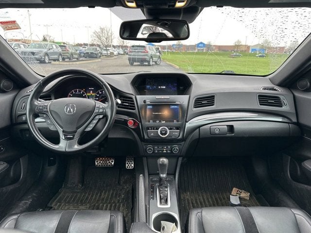 2019 Acura ILX Premium and A-SPEC Packages