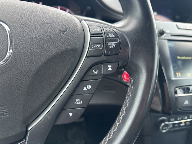 2019 Acura ILX Premium and A-SPEC Packages