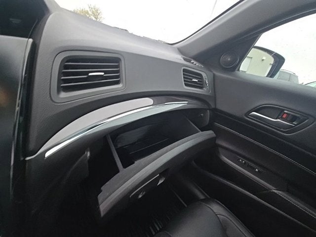 2019 Acura ILX Premium and A-SPEC Packages