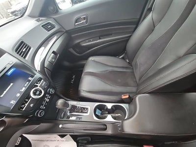 2019 Acura ILX Premium and A-SPEC Packages