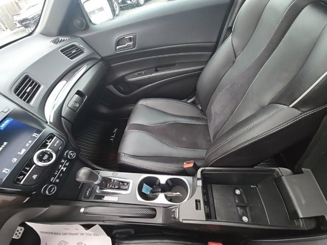 2019 Acura ILX Premium and A-SPEC Packages