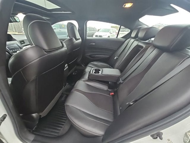 2019 Acura ILX Premium and A-SPEC Packages