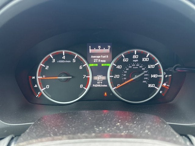 2019 Acura ILX Premium and A-SPEC Packages