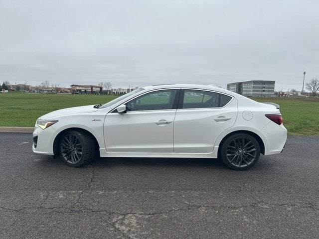 2019 Acura ILX Premium and A-SPEC Packages