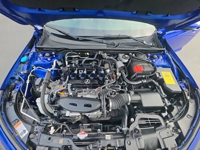 2024 Acura Integra A-Spec Tech Package