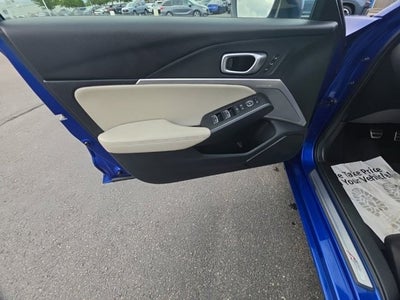 2024 Acura Integra A-Spec Tech Package