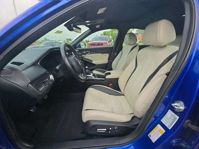 2024 Acura Integra A-Spec Tech Package