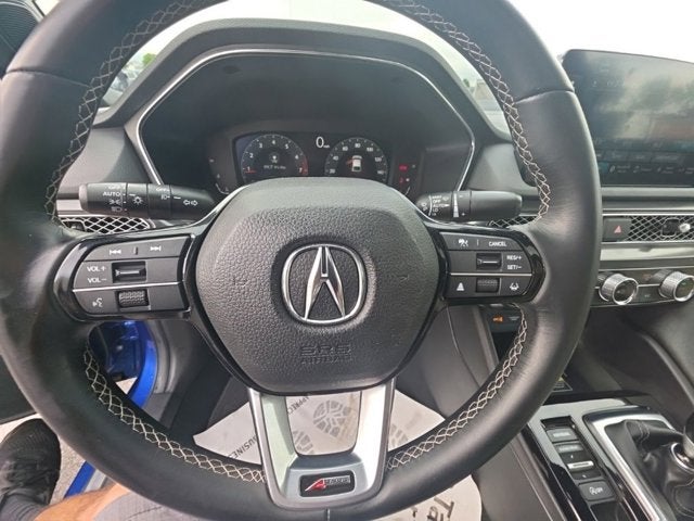 2024 Acura Integra A-Spec Tech Package