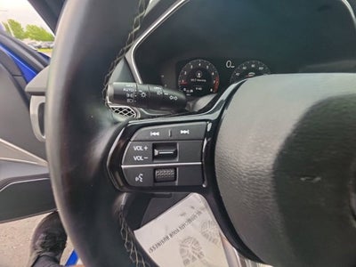 2024 Acura Integra A-Spec Tech Package