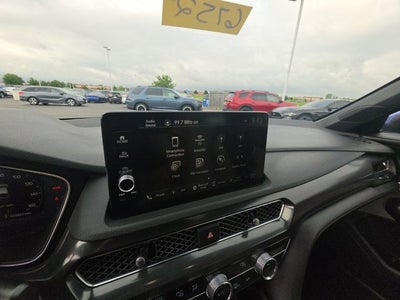 2024 Acura Integra A-Spec Tech Package